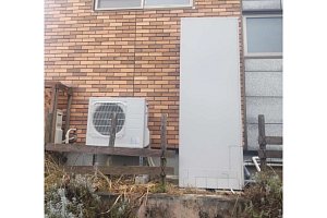 電気温水器　撤去　エコキュート　交換　故障　補助金対応　補助金　三菱電機　エコキュート　SRT-S466U