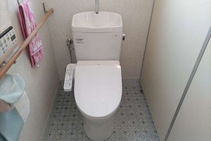 TOTO　ピュアレストQR