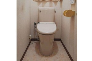 トイレ　トイレリフォーム　リフォーム　トイレ交換　CF張り替え　LIXIL　アメージュZ