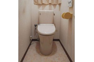 トイレ　トイレリフォーム　リフォーム　トイレ交換　CF張り替え　LIXIL　アメージュZ
