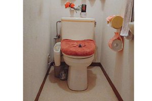 トイレ　トイレリフォーム　リフォーム　トイレ交換　CF張り替え　LIXIL　アメージュZ