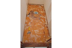 トイレ　トイレリフォーム　リフォーム　トイレ交換　CF張り替え　LIXIL　アメージュZ