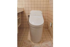 トイレ　トイレリフォーム　リフォーム　トイレ交換　TOTO　GG