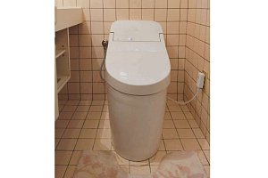 トイレ　トイレリフォーム　リフォーム　トイレ交換　TOTO　GG