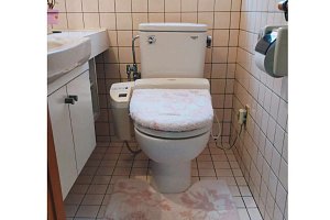 トイレ　トイレリフォーム　リフォーム　トイレ交換　TOTO　GG
