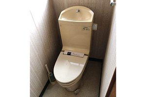 トイレ　トイレリフォーム　リフォーム　トイレ交換 LIXIL　アメージュZ　アクアセラミック　YBC-Z30H-NC