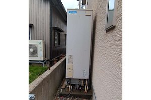 電気温水器　エコキュート　交換　故障　補助金対応　補助金　三菱電機　エコキュート　SRT-S376U