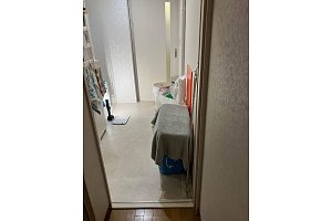 洗面台　洗面化粧台　洗面化粧台リフォーム　リフォーム　洗面台交換　LIXIL 洗面化粧台　J1