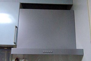 レンジフード交換(プロペラ→シロッコ)　換気扇交換　換気扇　タカラスタンダード　VUA-751AD（V)