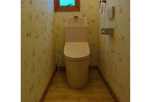 トイレ　トイレリフォーム　リフォーム　トイレ交換　TOTO　GG