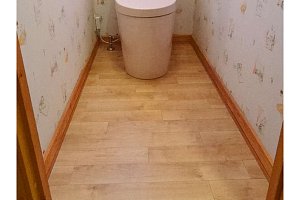 トイレ　トイレリフォーム　リフォーム　トイレ交換　TOTO　GG