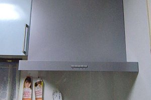 レンジフード交換(プロペラ→シロッコ)　換気扇交換　換気扇　タカラスタンダード　VUA-751AD（V)