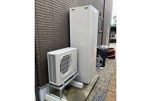 エコキュート　交換　故障　補助金対応　補助金 三菱電機　エコキュート　SRT-S466U