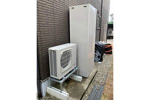 エコキュート　交換　故障　補助金対応　補助金 三菱電機　エコキュート　SRT-S466U