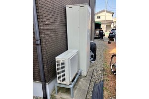 エコキュート　交換　故障　補助金対応　補助金 三菱電機　エコキュート　SRT-S466U