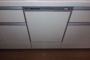 食洗器交換　食洗器　食器洗い乾燥機　Panasonic