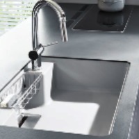 ラクするーシンク（スゴピカ素材)