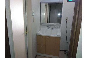 洗面台　洗面化粧台　洗面化粧台リフォーム　リフォーム　洗面台交換　止水栓交換　トクラス　EJ