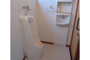 トイレ　トイレリフォーム　リフォーム　トイレ交換　Panasonic　ｱﾗｳｰﾉS160　ﾀｲﾌﾟ2 ﾌﾗｯﾄﾘﾓｺﾝ