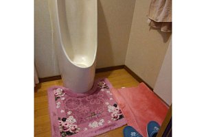 トイレ　トイレリフォーム　リフォーム　トイレ交換　Panasonic　ｱﾗｳｰﾉS160　ﾀｲﾌﾟ2 ﾌﾗｯﾄﾘﾓｺﾝ