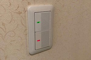電気工事　修理　スイッチ交換
