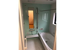 風呂　UB　ユニットバス　お風呂　お風呂リフォーム　リフォーム TOTO　サザナ