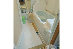 風呂　UB　ユニットバス　お風呂　お風呂リフォーム　リフォーム TOTO　サザナ