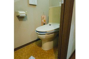 トイレ　トイレリフォーム　リフォーム　トイレ交換 TOTO　ピュアレストQR