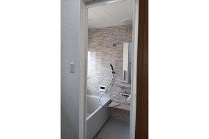 風呂　UB　ユニットバス　お風呂　お風呂リフォーム　リフォーム 洗面台　洗面化粧台　洗面化粧台リフォーム　リフォーム　洗面台交換 