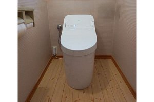 トイレ　トイレリフォーム　リフォーム　トイレ交換 TOTO　GG