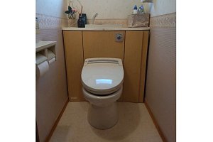 トイレ　トイレリフォーム　リフォーム　トイレ交換 TOTO　GG