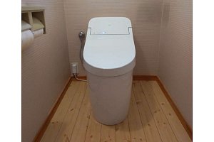 トイレ　トイレリフォーム　リフォーム　トイレ交換 TOTO　GG