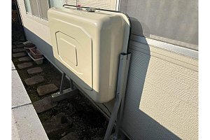オイルタンク交換　オイルタンク　灯油タンク　ノーリツ　オイルタンク FT-200SW