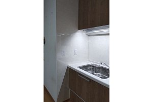 キッチン　キッチンリフォーム　リフォーム　キッチン交換　クリナップ　ラクエラ
