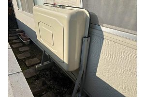 オイルタンク交換　オイルタンク　灯油タンク　ノーリツ　オイルタンク FT-200SW