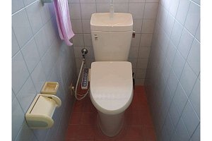 トイレ　トイレリフォーム　リフォーム　トイレ交換　LIXIL　アメージュZ　ﾊｲﾊﾟｰｷﾗﾐｯｸ　BC-Z30H-NC/DT-ZA380H-NC