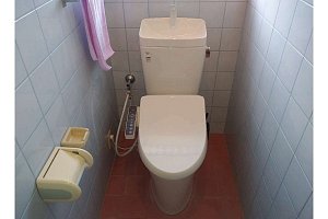 トイレ　トイレリフォーム　リフォーム　トイレ交換　LIXIL　アメージュZ　ﾊｲﾊﾟｰｷﾗﾐｯｸ　BC-Z30H-NC/DT-ZA380H-NC