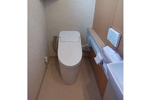 トイレ　トイレリフォーム　リフォーム　トイレ交換　TOTO　GG1