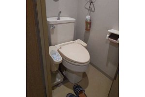 トイレ　トイレリフォーム　リフォーム　トイレ交換　TOTO　ｳｫｼｭﾚｯﾄ一体型 ZR1標準配管/手洗付