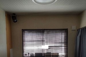 クロス交換　クロス張替え　内装リフォーム　天井クロス　壁