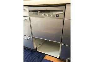 リフォーム　食器洗い乾燥機　食洗器　食洗器交換　Panasonic　食器洗い乾燥機　NP-45RS9S