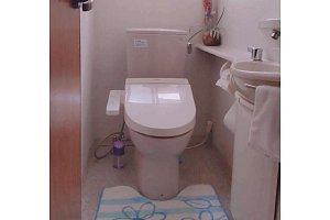 トイレ　リフォーム　トイレ交換　LIXIL