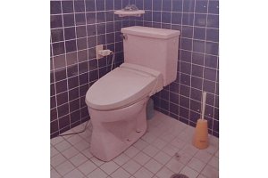 トイレ　リフォーム　トイレ交換 LIXIL アメージュZ