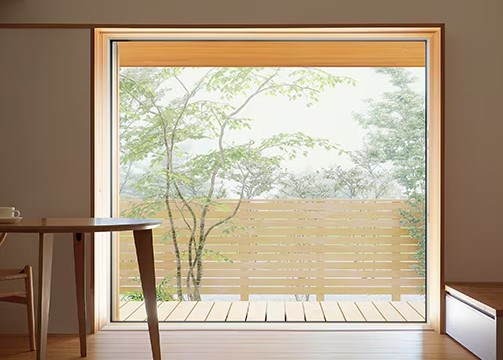 ヤマキシの内窓リフォーム