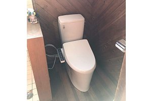 トイレ　トイレリフォーム　リフォーム　トイレ交換　LIXIL　アメージュZ　