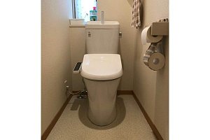 トイレ　トイレリフォーム　リフォーム　トイレ交換　LIXIL　アメージュZ
