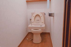 トイレ　トイレリフォーム　リフォーム　トイレ交換　TOTO　ピュアレストQR