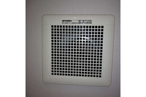 換気扇　浴室換気扇交換　三菱電機　換気扇　VD-10ZC13