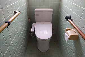 TOTO　ピュアレストQR