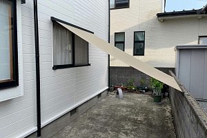 内窓　スタイルシェード　リフォーム